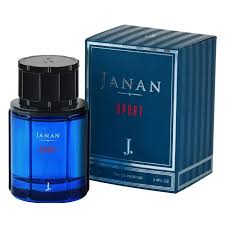 Pack of 2  J. Janan Gold Edition EDP and sport Edition For Men 100ml